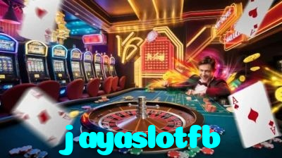 jayaslotfb casino presented on mobile device in Pakistan with slots and live games
